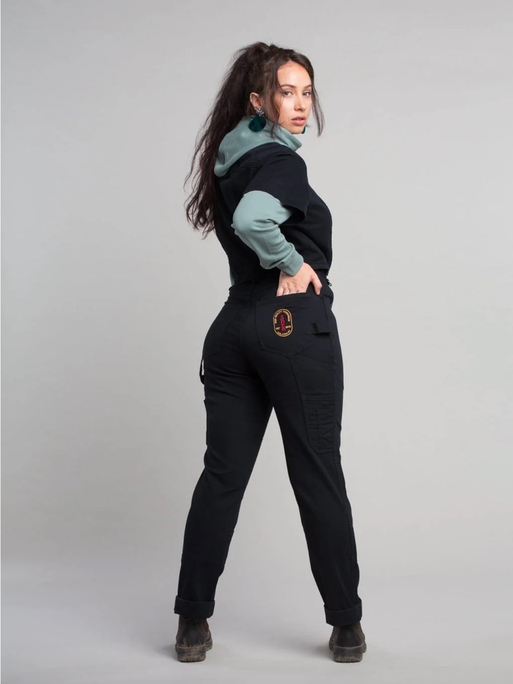 Sük 2 WAY WORK PANTS